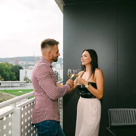 Svarog Unique By Chors Lägenhet Bratislava