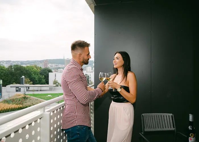 Svarog Unique By Chors Appartement Bratislava